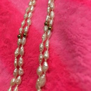 14k pearl necklace